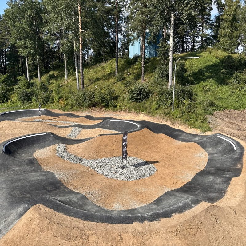 Pumptrack Forserum